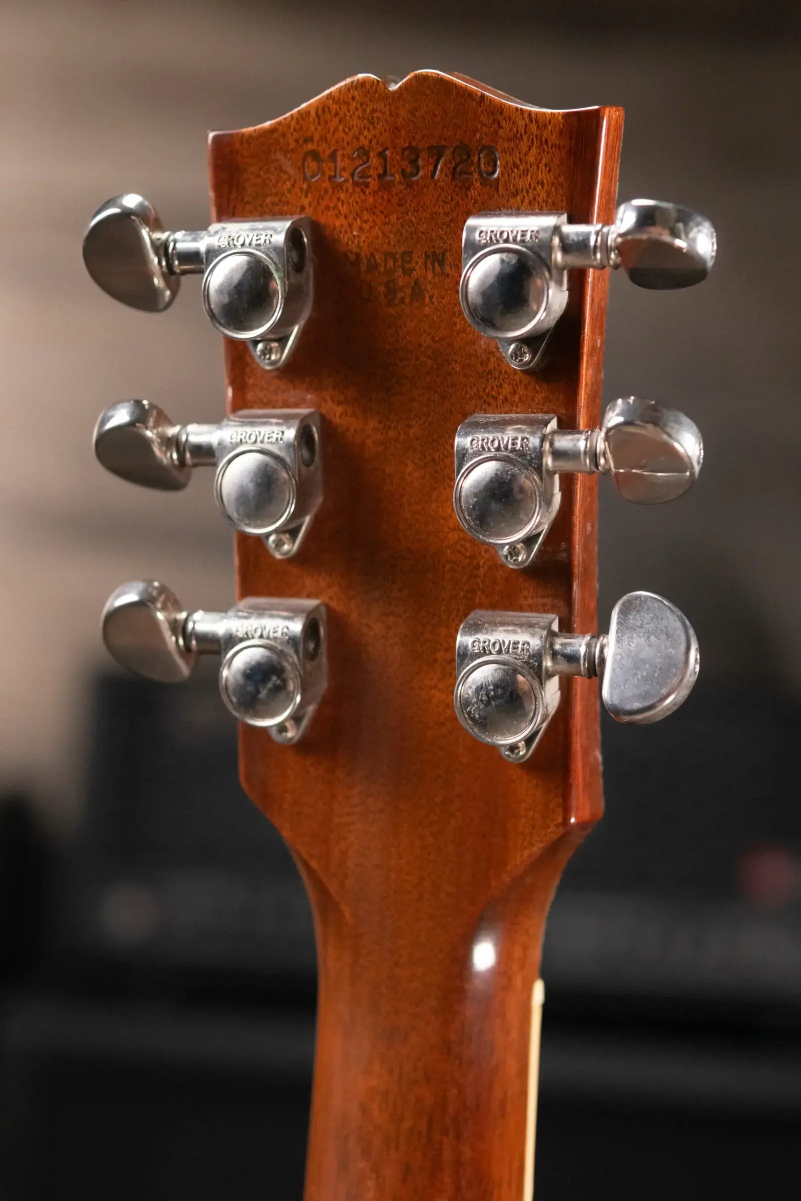Gibson ES-335 Dot Semi-Hollow Electric Guitar - Vintage Sunburst with Hardshell Case - Used