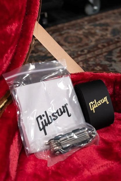 Gibson ES-335 Figured Semi-Hollow Electric Guitar - Blood Moon Burst with Hardshell Case