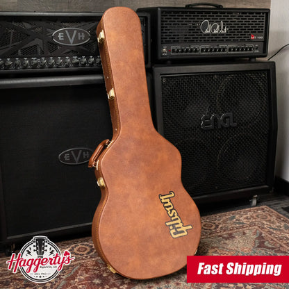 Gibson ES-335 Original Hardshell Case - Brown - Used