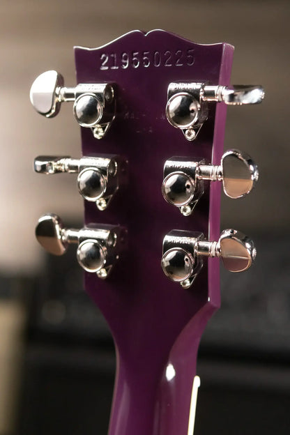Gibson ES-339 Figured Semi-Hollow Electric Guitar - Blueberry Burst with Hardshell Case