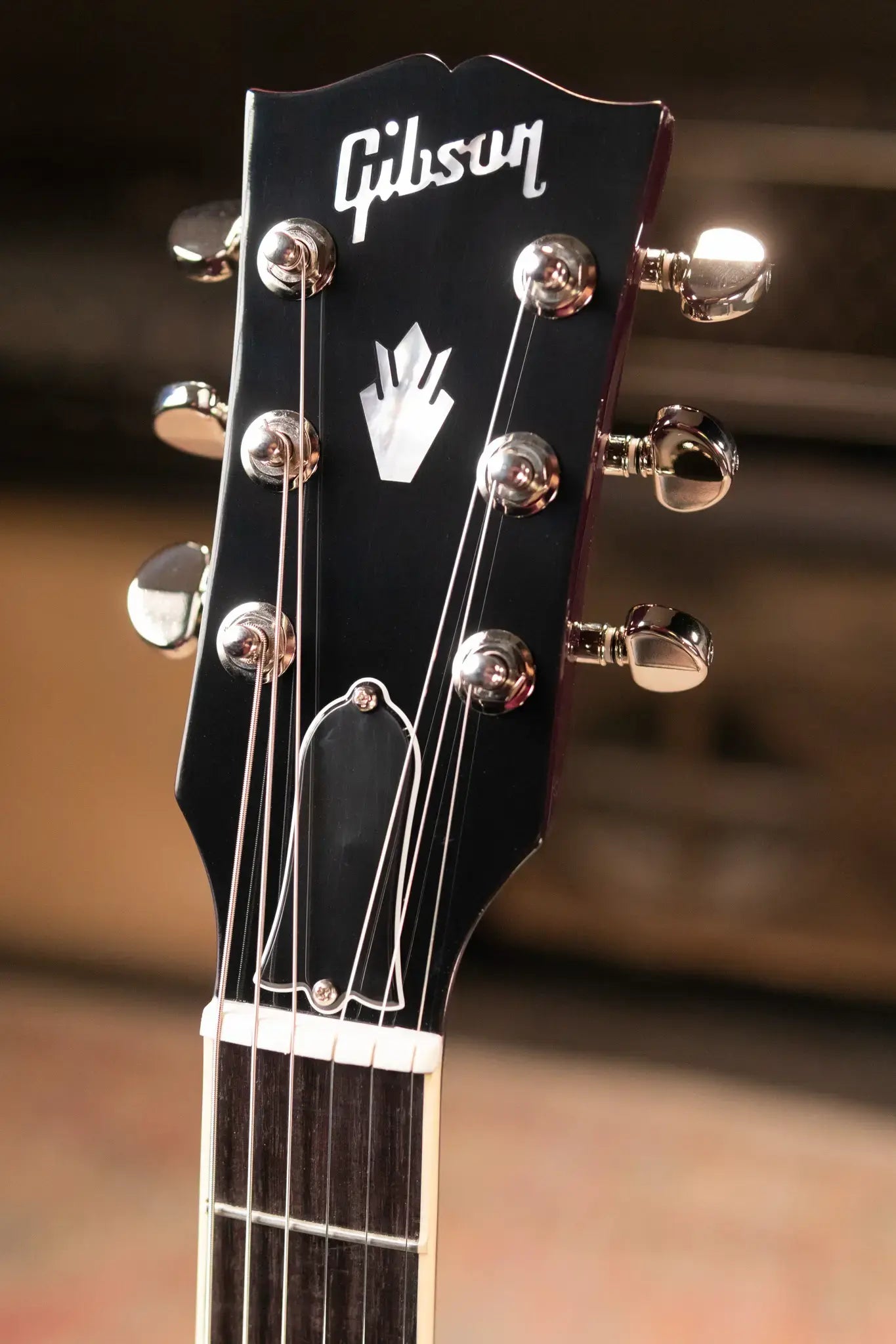 Gibson ES-339 Figured Semi-Hollow Electric Guitar - Blueberry Burst with Hardshell Case