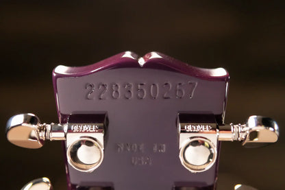 Gibson ES-339 Figured Semi-Hollow Electric Guitar - Blueberry Burst with Hardshell Case