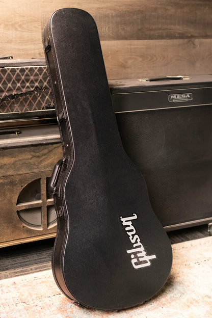 Gibson ES-339 Figured Semi-Hollow Electric Guitar - Blueberry Burst with Hardshell Case