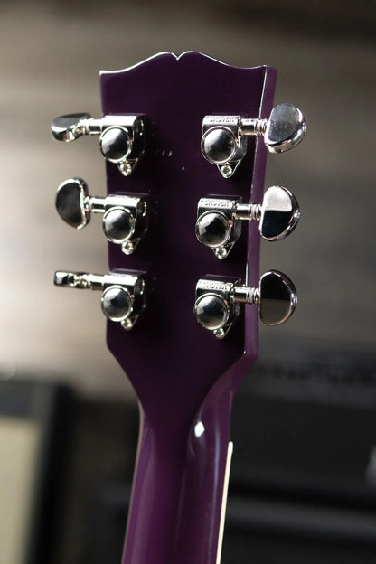 Gibson ES-339 Figured Semi-hollow Electric Guitar - Blueberry Burst with Hardshell Case