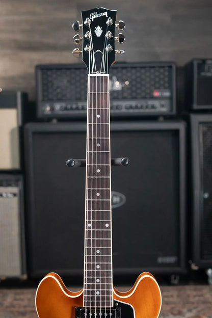 Gibson ES-339 Semi-Hollow Electric Guitar - Honeyburst with Hardshell Case