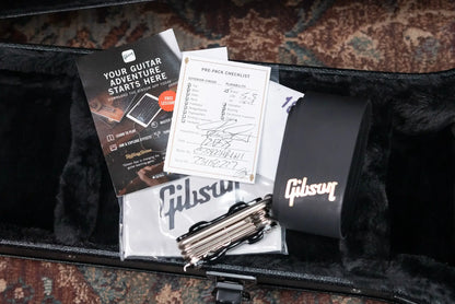 Gibson ES-339 Semi-Hollow Electric Guitar - Honeyburst with Hardshell Case