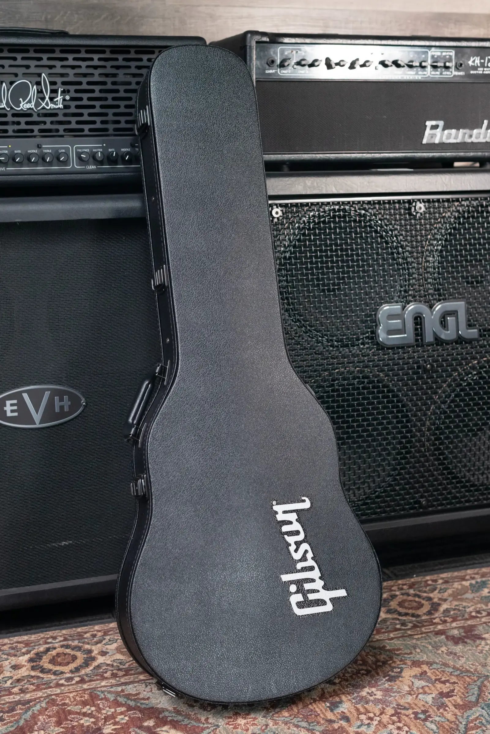 Gibson ES-339 Semi-Hollow Electric Guitar - Honeyburst with Hardshell Case