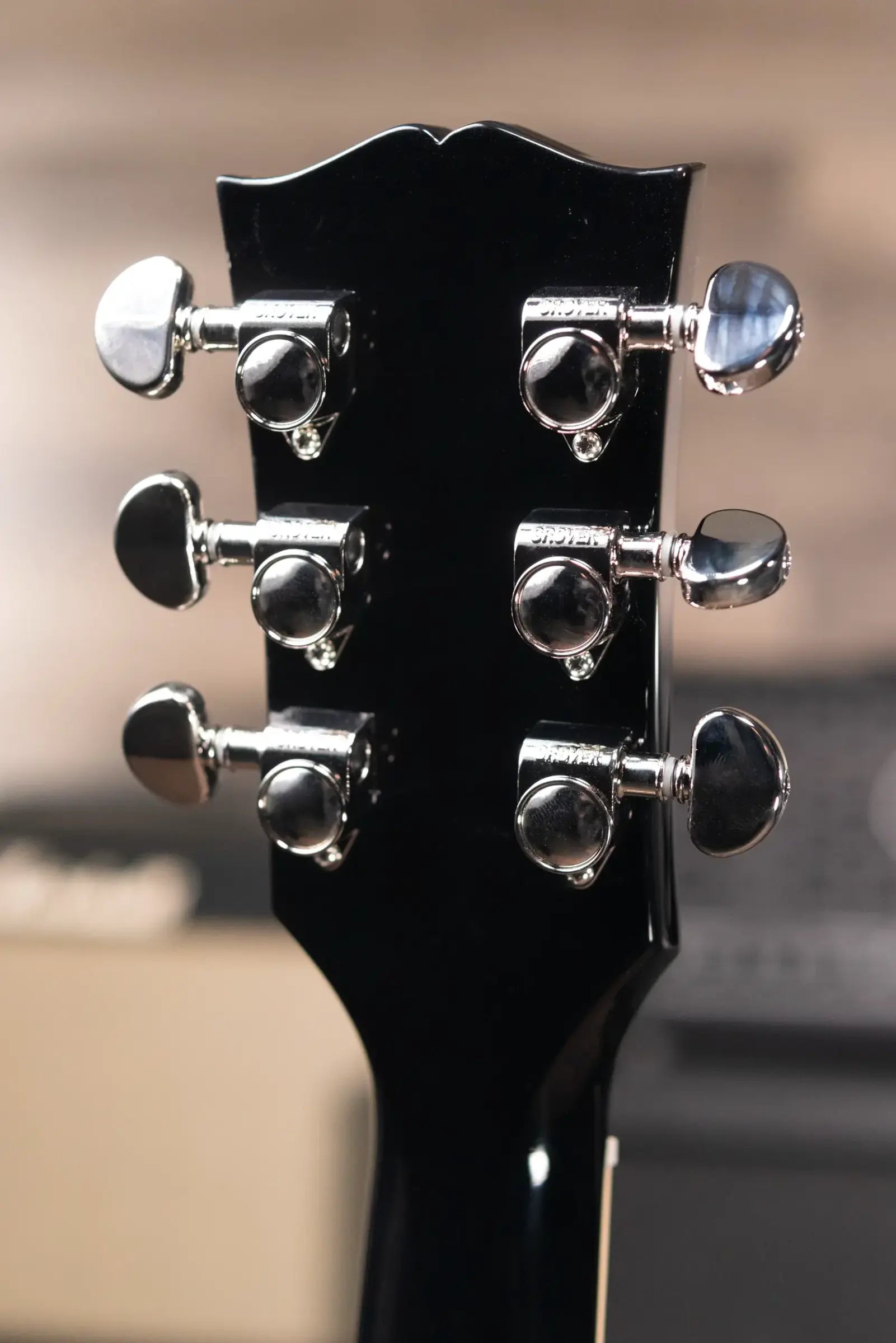 Gibson ES-339 Semi-Hollow Electric Guitar - Trans Ebony with Hardshell Case