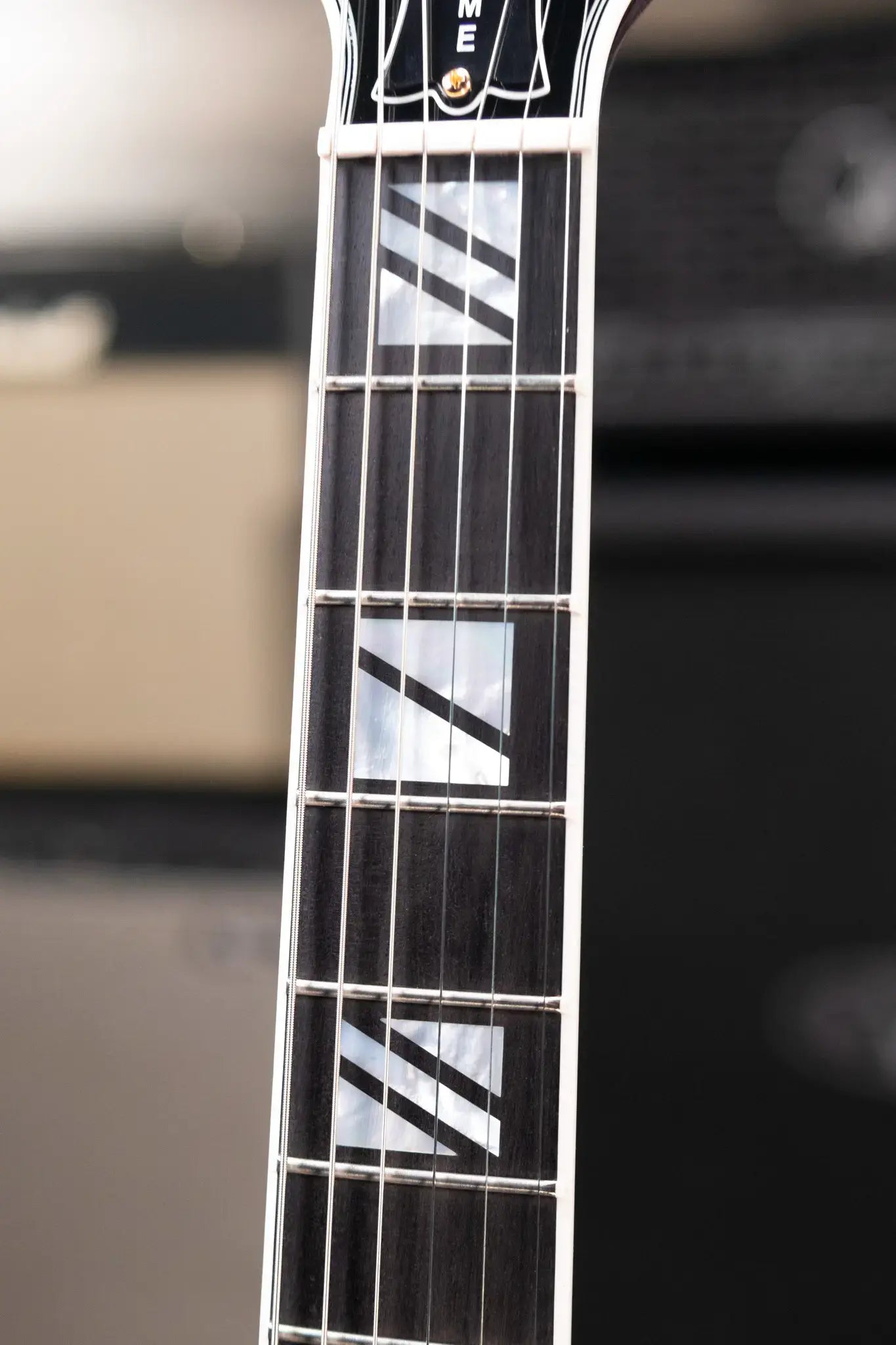 Gibson ES Supreme Semi-Hollow Electric Guitar - Blueberry Burst with Hardshell Case