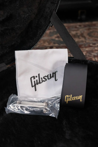 Gibson ES Supreme Semi-Hollow Electric Guitar - Blueberry Burst with Hardshell Case