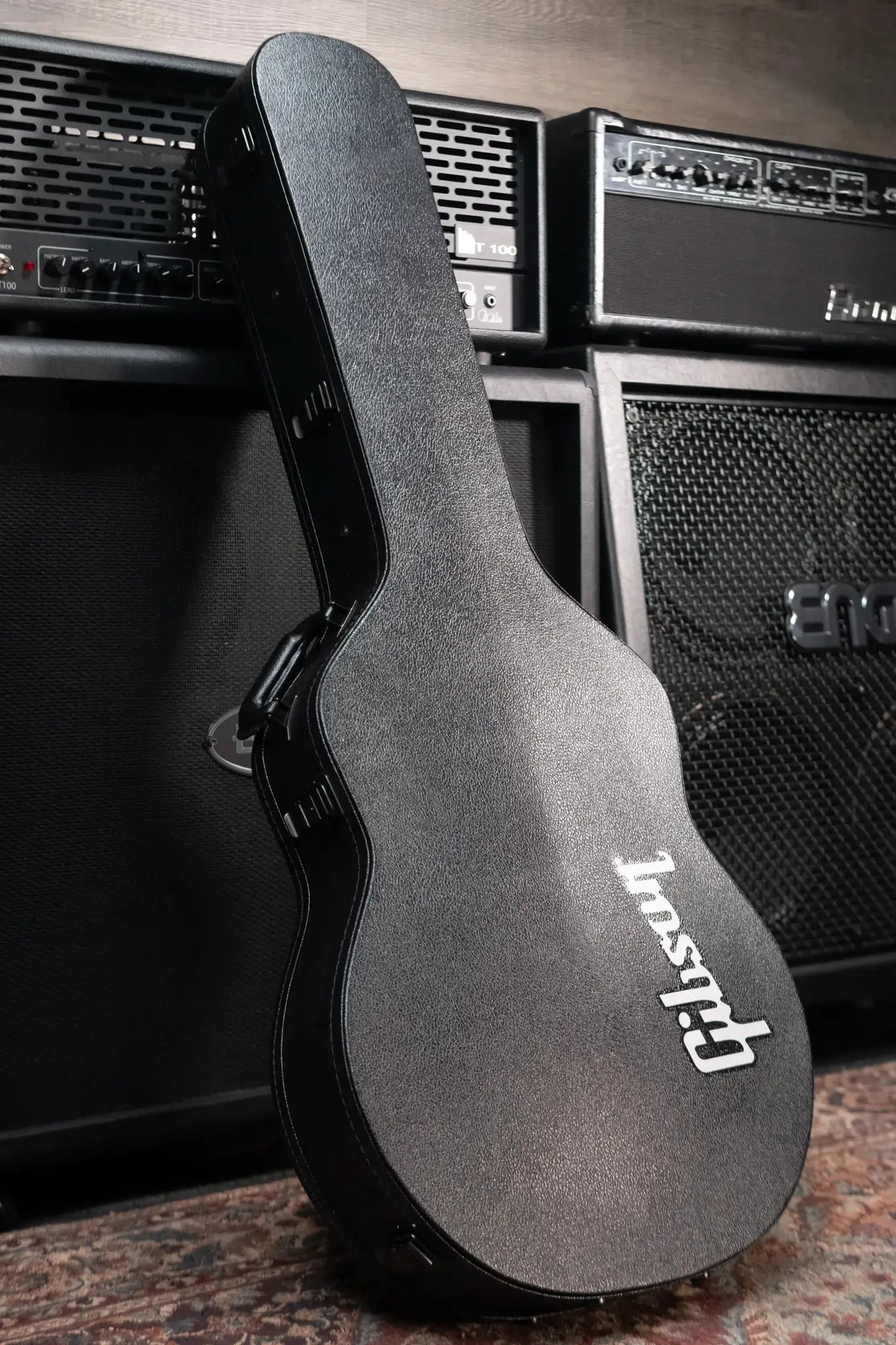 Gibson ES Supreme Semi-Hollow Electric Guitar - Blueberry Burst with Hardshell Case