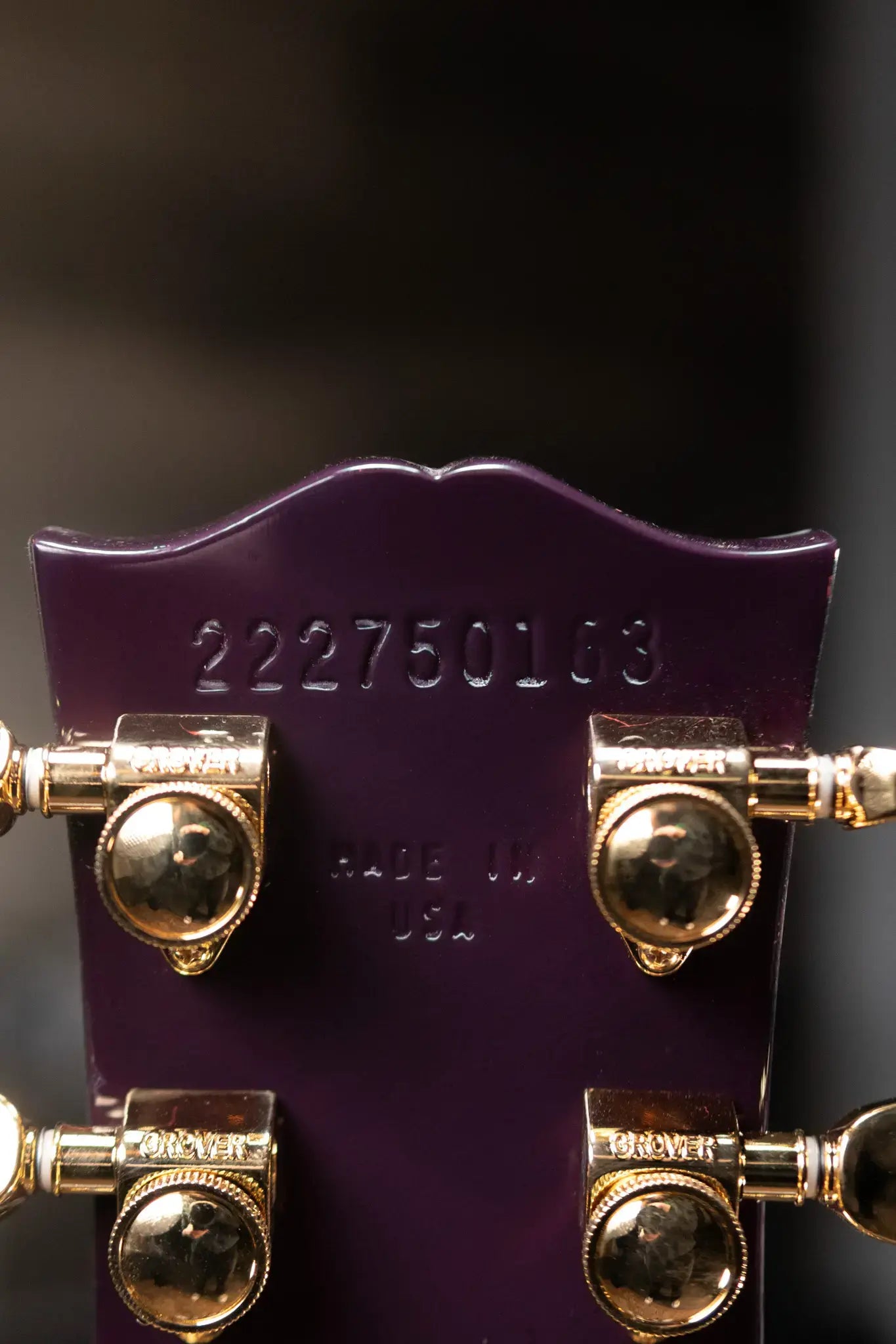 Gibson ES Supreme Semi-Hollow Electric Guitar - Blueberry Burst with Hardshell Case