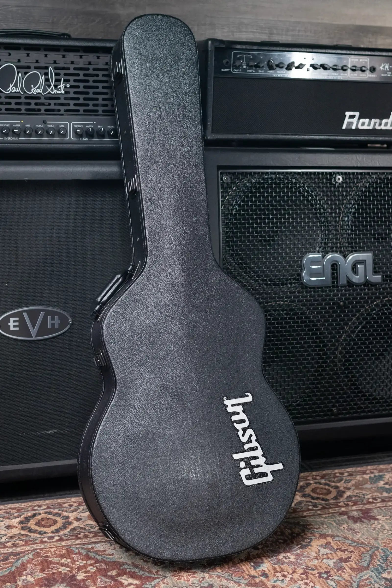 Gibson ES Supreme Semi-Hollow Electric Guitar - Blueberry Burst with Hardshell Case