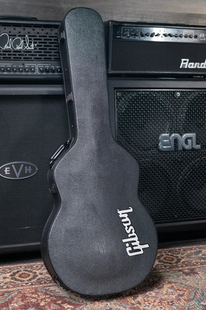 Gibson ES Supreme Semi-Hollow Electric Guitar - Blueberry Burst with Hardshell Case