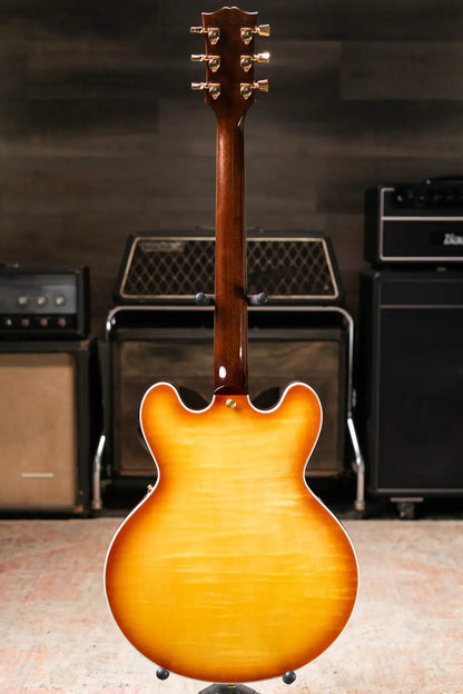 Gibson ES Supreme Semi-Hollow Electric Guitar - Royal Tan with Hardshell Case