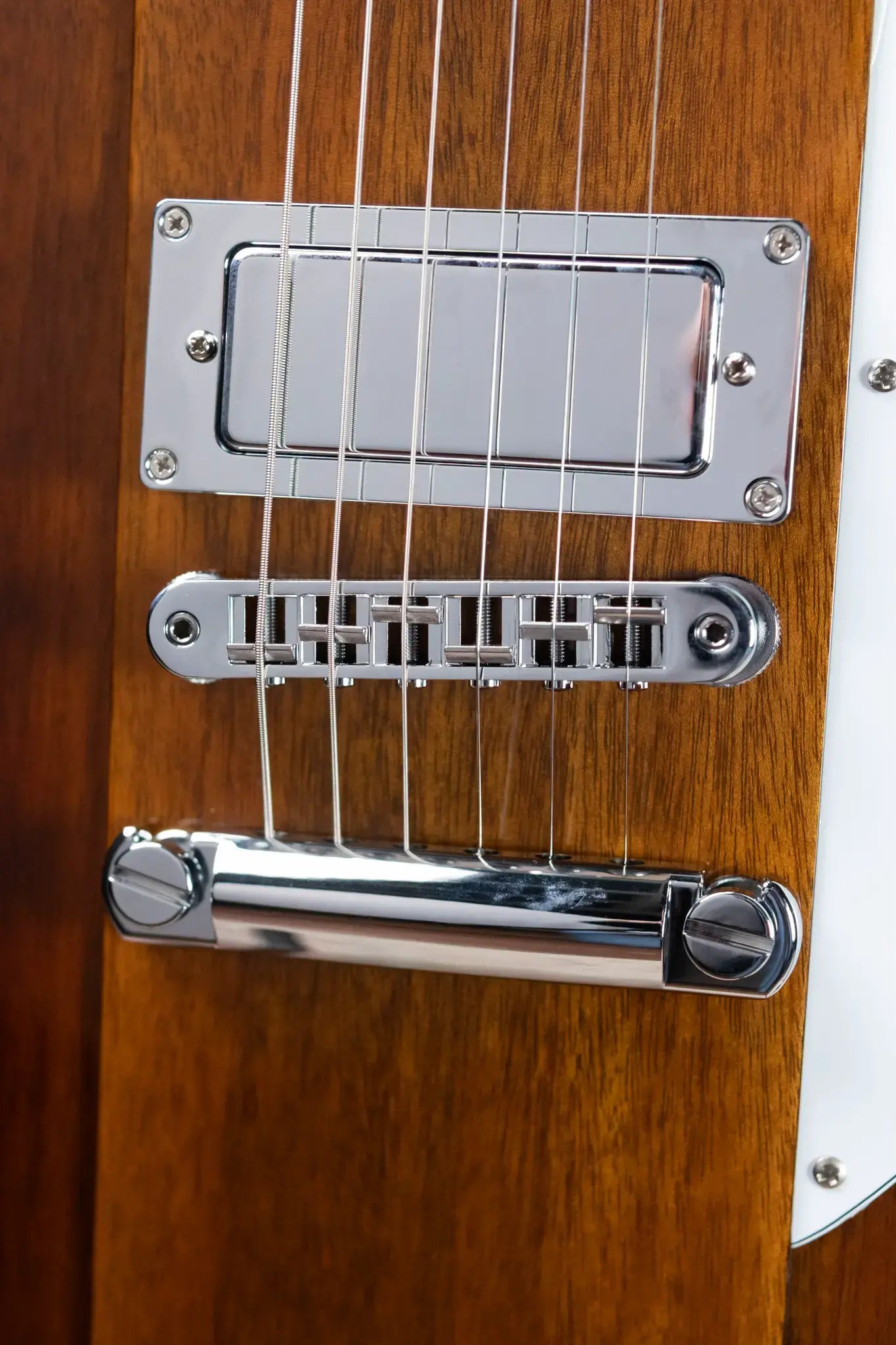 Gibson Firebird Platypus Electric Guitar - Tobacco Sunburst Perimeter with Hardshell Case