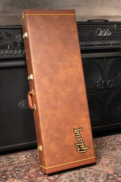 Gibson Firebird Platypus Electric Guitar - Vintage Cherry with Hardshell Case