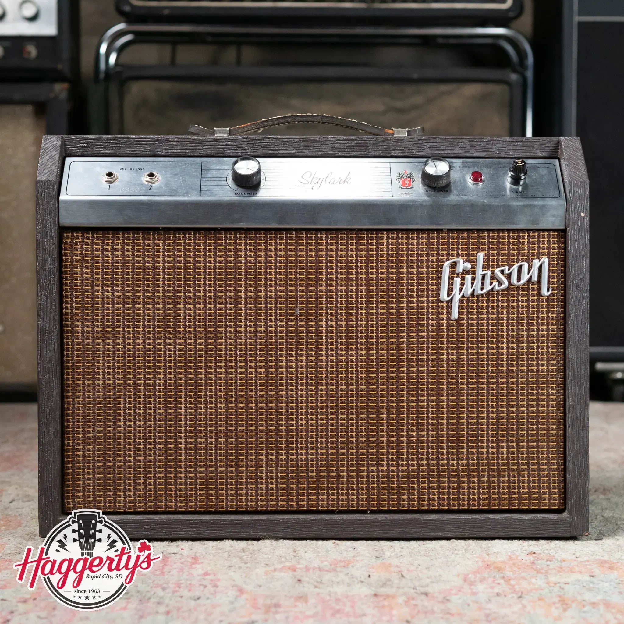 Gibson GA-5 Skylark  1960's - USED
