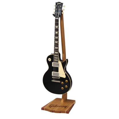 Gibson Handcrafted Wooden Guitar Stand example