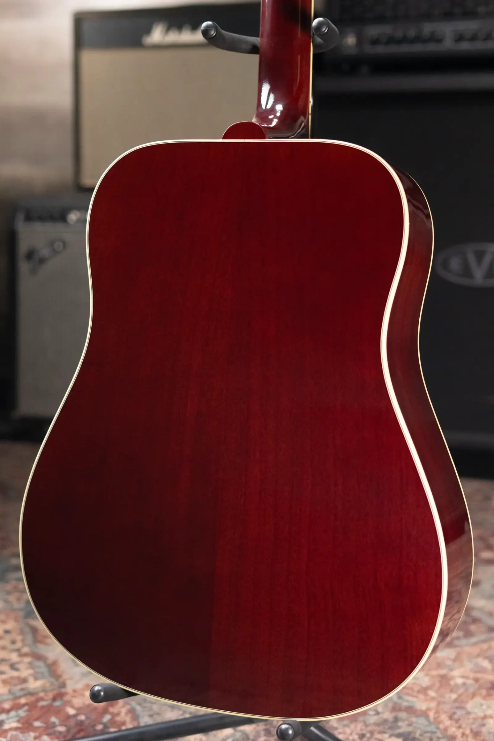 Gibson Hummingbird Original Acoustic/Electric Guitar - Antique Natural with Hardshell Case