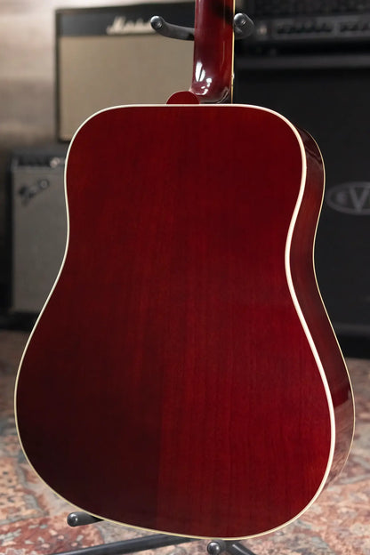 Gibson Hummingbird Original Acoustic/Electric Guitar - Antique Natural with Hardshell Case