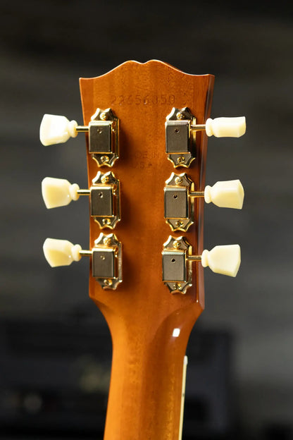 Gibson Hummingbird Original HiFi DNA Acoustic/Electric Guitar - Heritage Cherry Sunburst with Hardshell Case