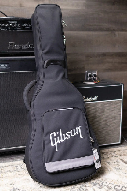Gibson Hummingbird Special Acoustic/Electric Guitar - Satin Vintage Cherry Sunburst with Gig Bag
