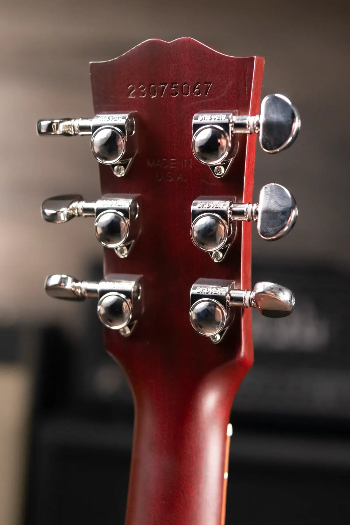 Gibson Hummingbird Special Dreadnought Acoustic/Electric Guitar - Satin Wine Red with Gig Bag - Demo