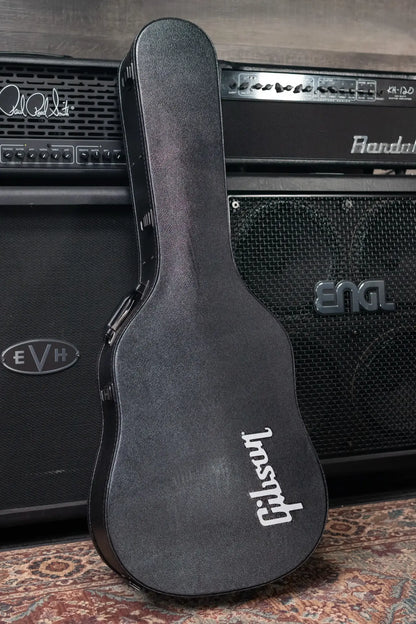 Gibson Hummingbird Standard Acoustic/Electric Guitar - Purple Burst with Hardshell Case