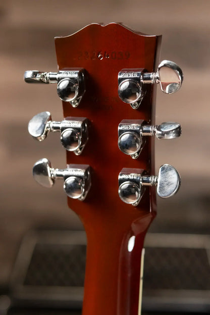 Gibson Hummingbird Standard Acoustic/Electric - Wine Red with Hardshell Case