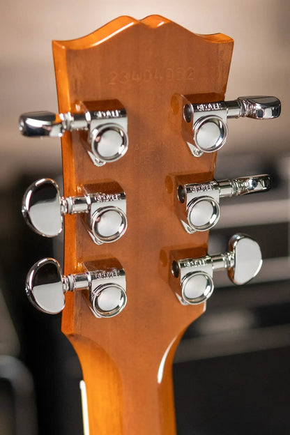Gibson Hummingbird Standard EC Acoustic/Electric - Heritage Cherry Sunburst with Hardshell Case