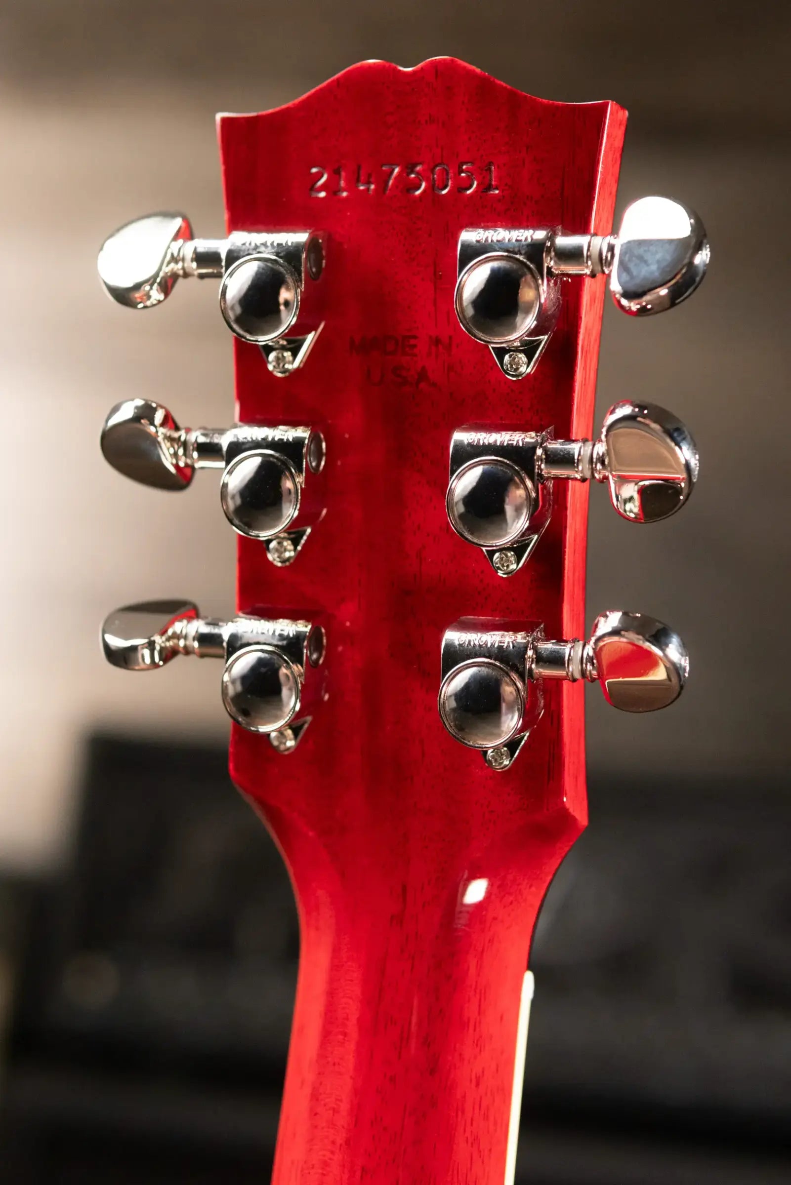 Gibson Hummingbird Standard Left-Handed Acoustic/Electric Guitar - Vintage Cherry Sunburst with Hardshell Case