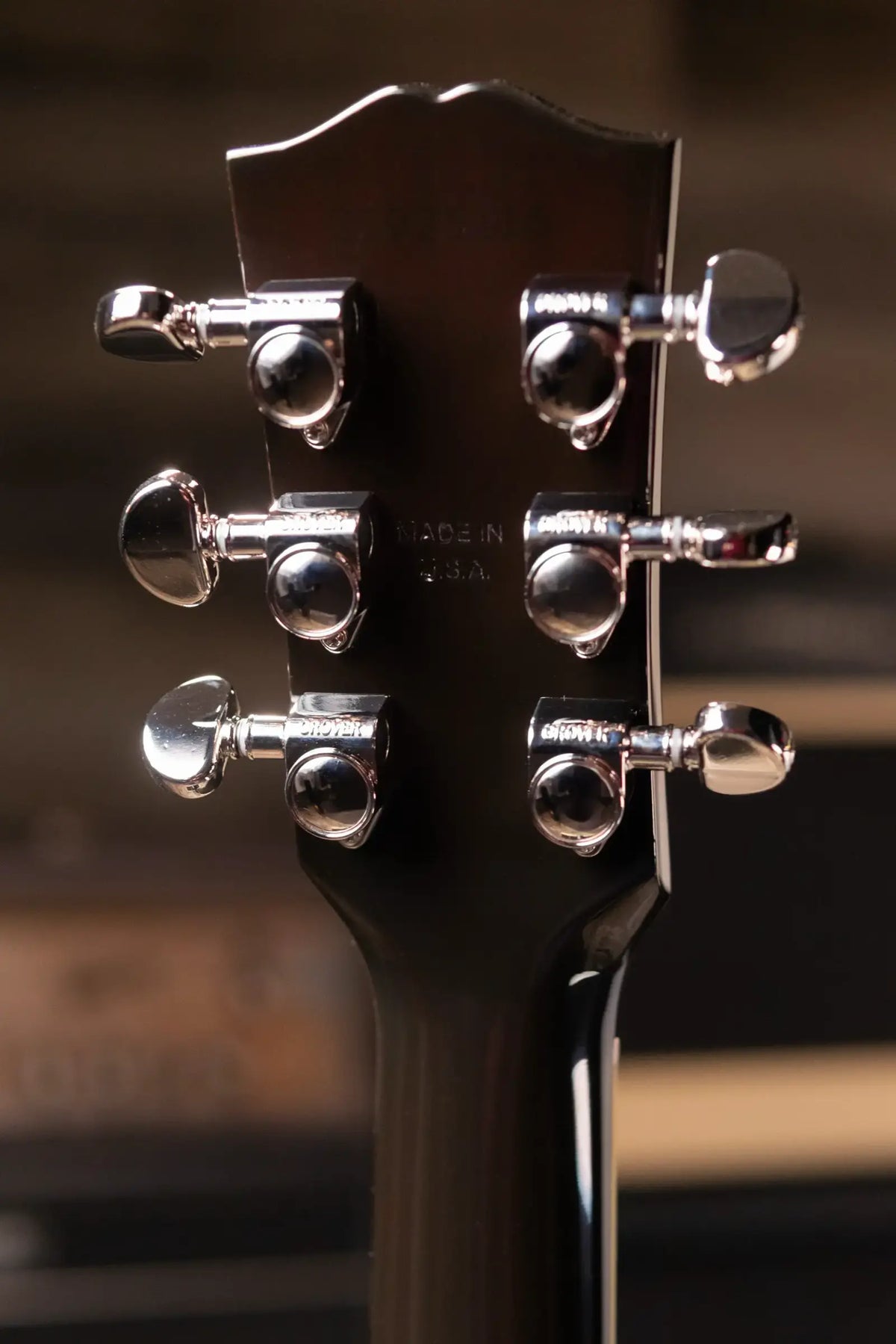 Gibson Hummingbird Standard Left-Handed Acoustic/Electric Guitar - Vintage Sunburst with Hardshell Case - Demo