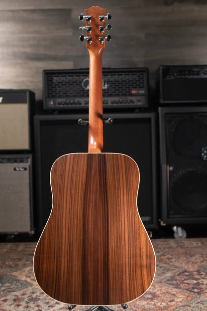 Gibson Hummingbird Studio Rosewood Acoustic/Electric Guitar - Natural with Hardshell Case - Used