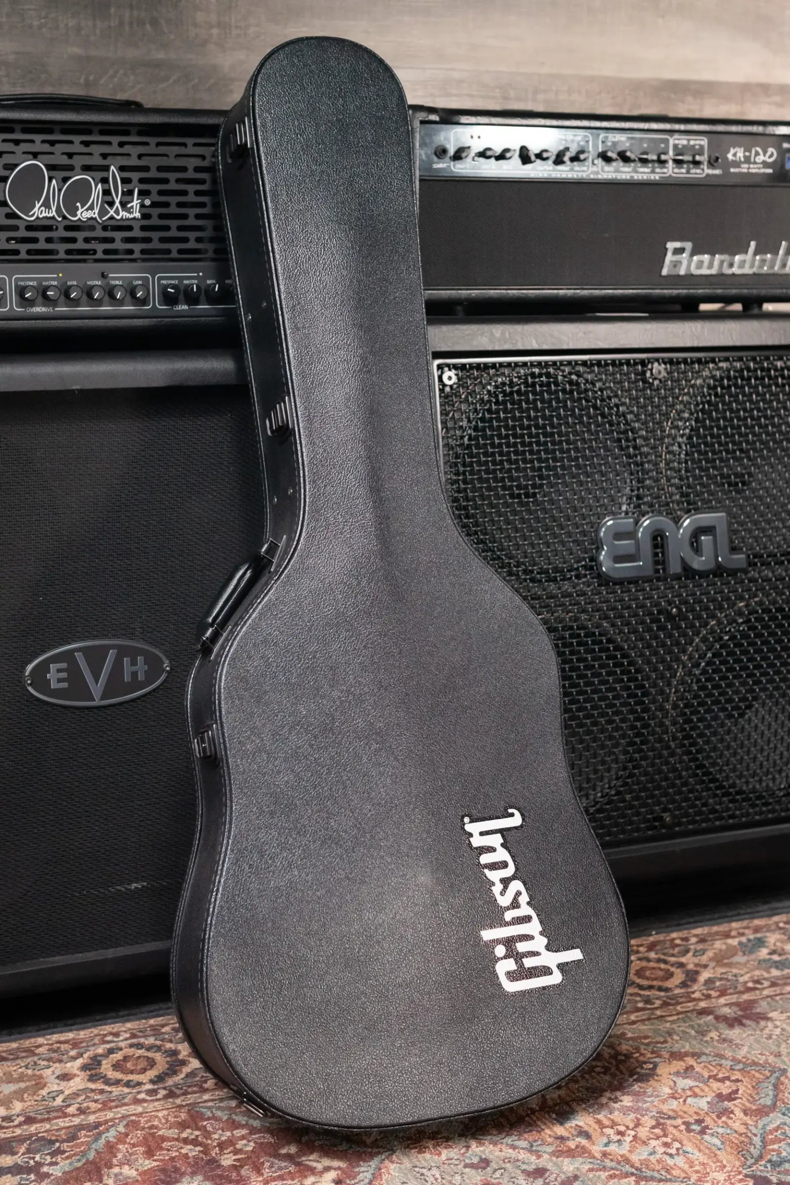 Gibson Hummingbird Studio Rosewood Acoustic/Electric Guitar - Natural with Hardshell Case - Used