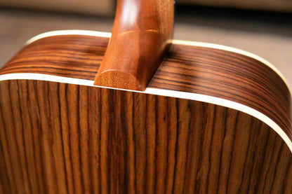 Gibson Hummingbird Studio Rosewood Acoustic/Electric Guitar - Rosewood Burst with Hardshell Case