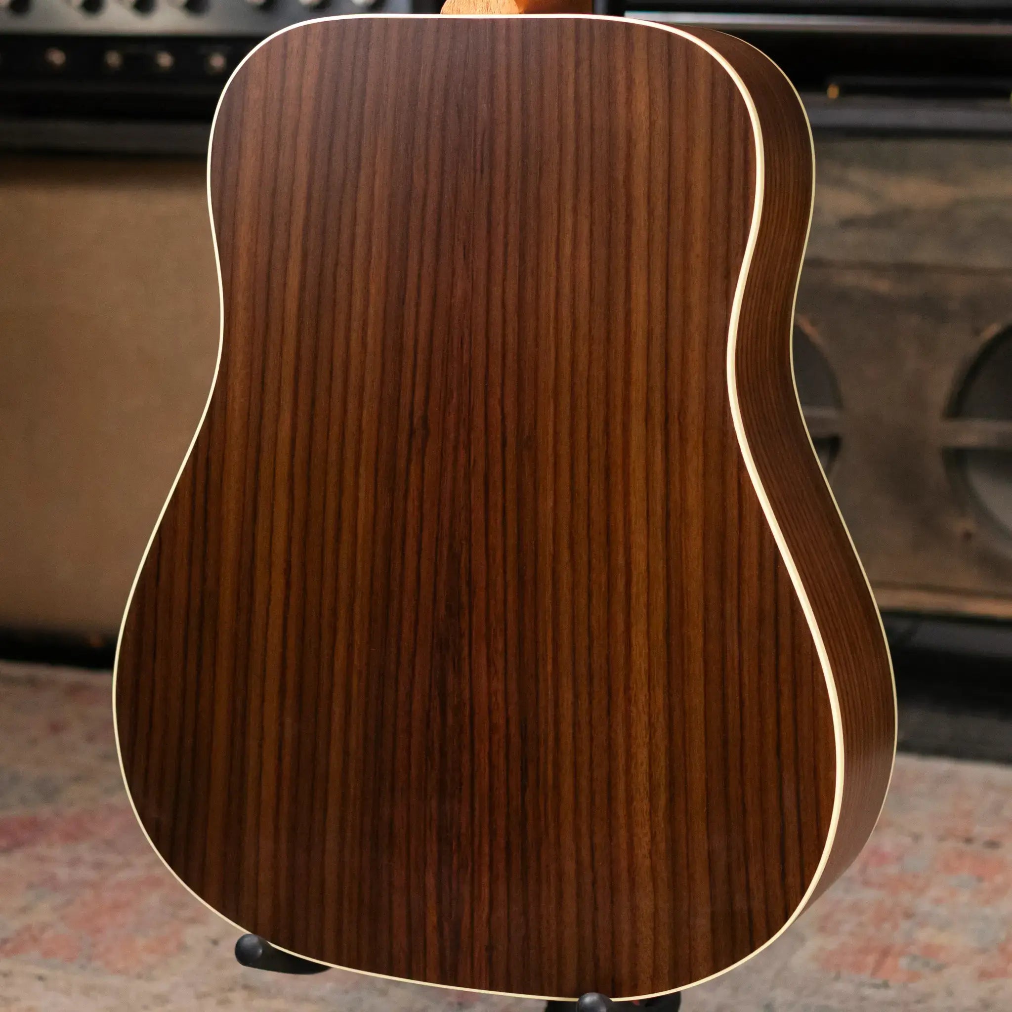Gibson Hummingbird Studio Rosewood Acoustic/Electric Guitar with Hardshell Case - Demo