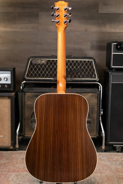 Gibson Hummingbird Studio Rosewood Acoustic/Electric Guitar with Hardshell Case - Demo