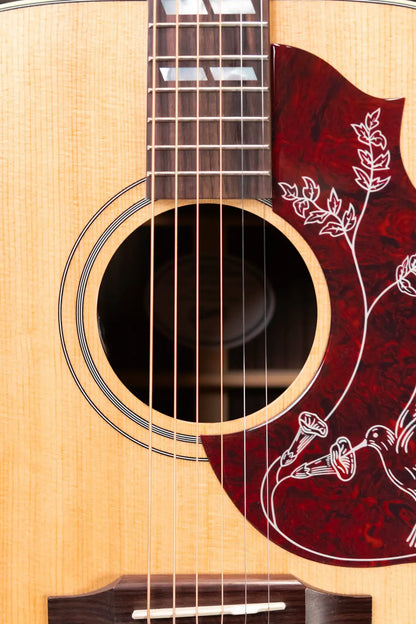 Gibson Hummingbird Studio Rosewood Acoustic/Electric Guitar with Hardshell Case