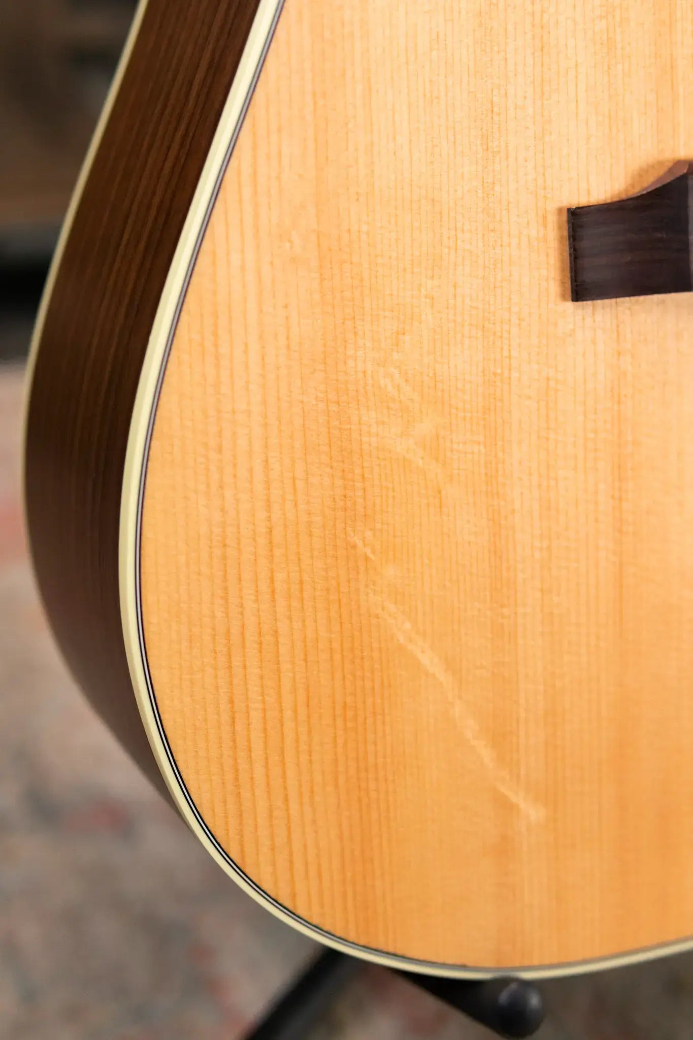 Gibson Hummingbird Studio Rosewood Acoustic/Electric Guitar with Hardshell Case - Demo