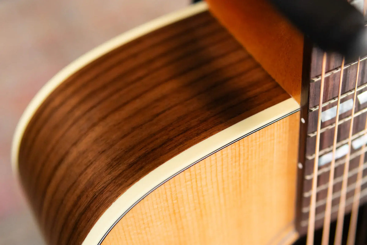 Gibson Hummingbird Studio Rosewood Acoustic/Electric Guitar with Hardshell Case - Demo