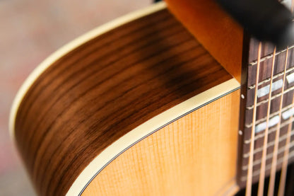 Gibson Hummingbird Studio Rosewood Acoustic/Electric Guitar with Hardshell Case - Demo