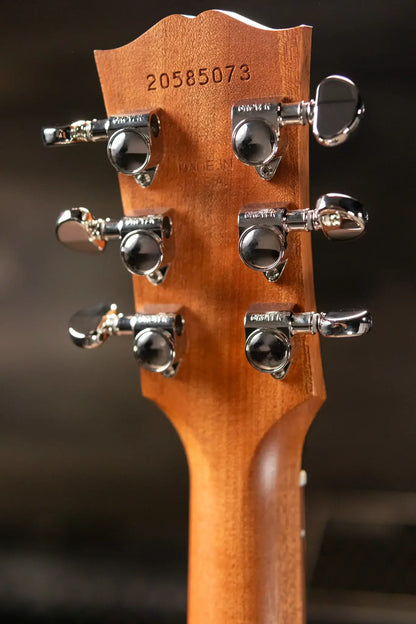 Gibson Hummingbird Studio Walnut Acoustic/Electric Guitar - Natural with Hardshell Case
