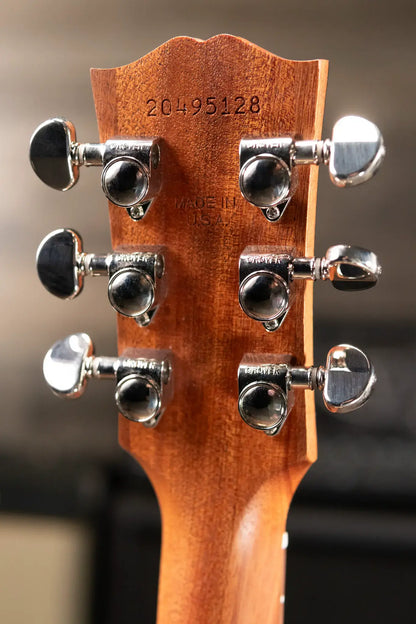 Gibson Hummingbird Studio Walnut Acoustic/Electric Guitar - Walnut Burst with Hardshell Case