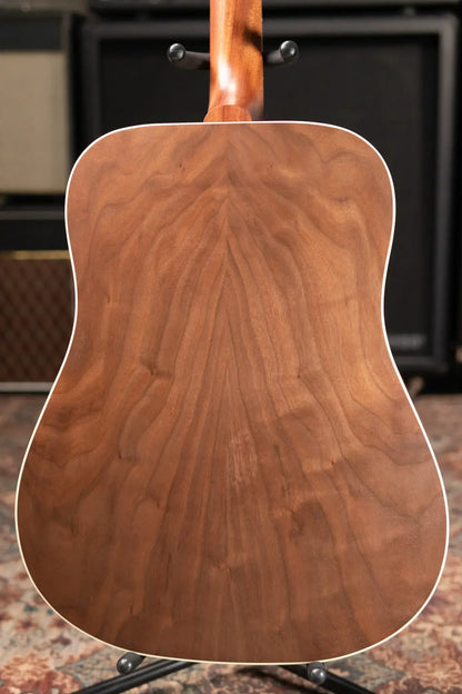 Gibson Hummingbird Studio Walnut Acoustic/Electric Guitar - Walnut Burst with Hardshell Case