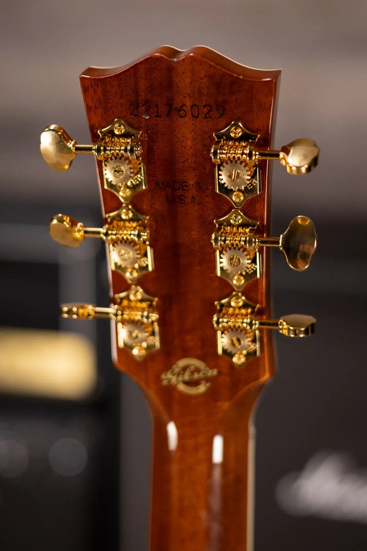 Gibson J-45 Anniversary Limited Edition Acoustic/Electric Guitar - Cremona Burst with Hardshell Case