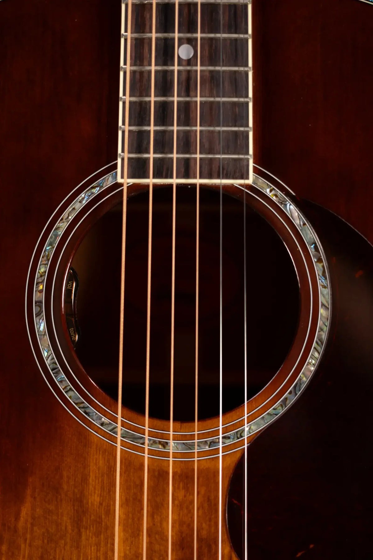 Gibson J-45 Anniversary Limited Edition Acoustic/Electric Guitar - Cremona Burst with Hardshell Case