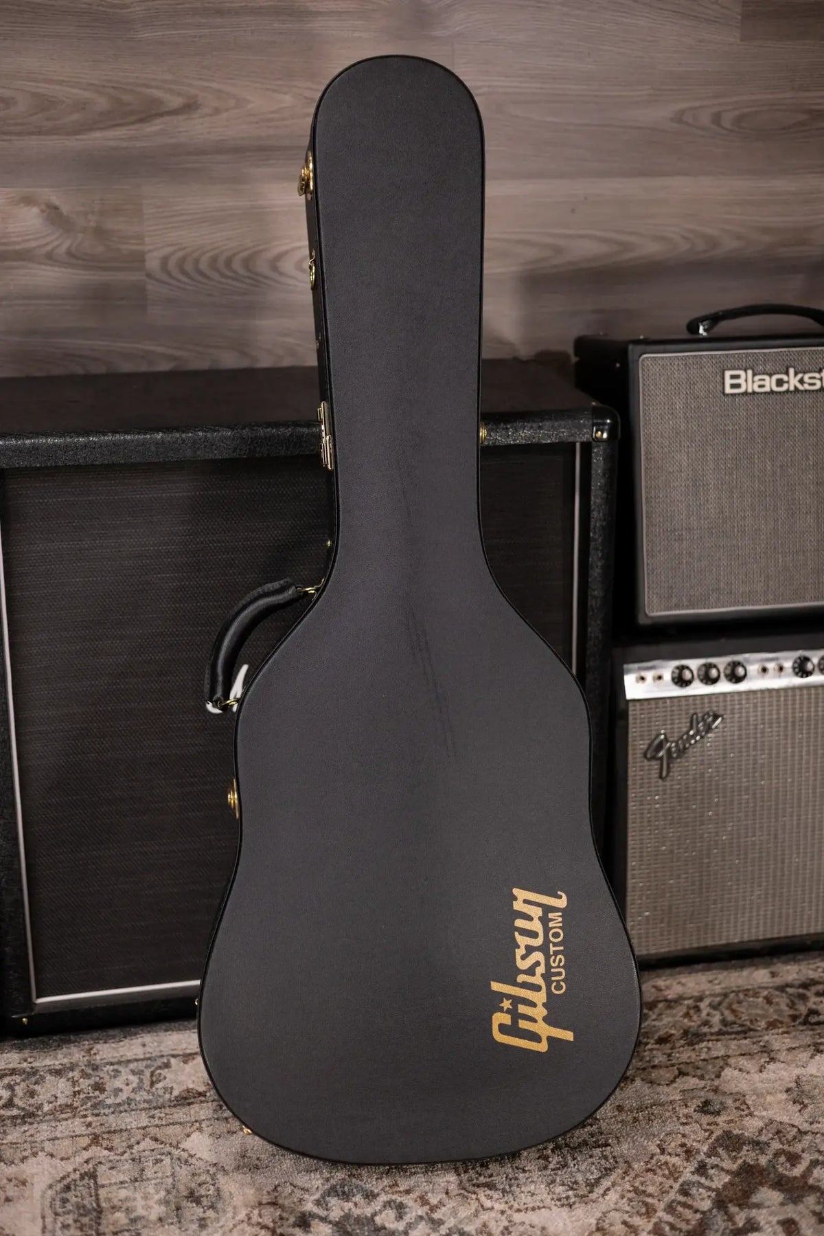 Gibson J-45 Anniversary Limited Edition Acoustic/Electric Guitar - Cremona Burst with Hardshell Case