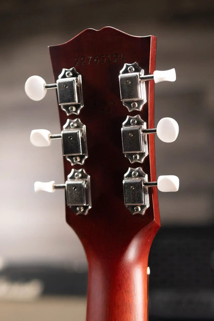 Gibson J-45 Faded 50's Acoustic/Electric Guitar - Vintage Sunburst with Hardshell Case