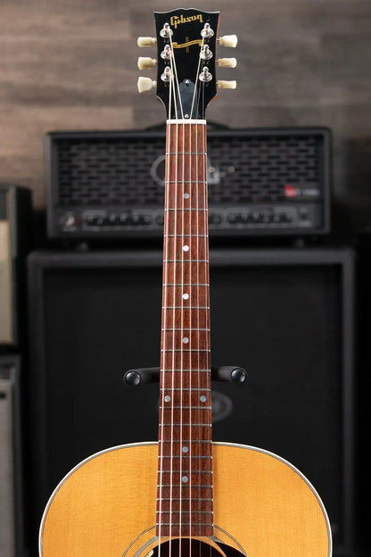 Gibson J-45 Koa Acoustic/Electric Guitar with Hardshell Case - Used